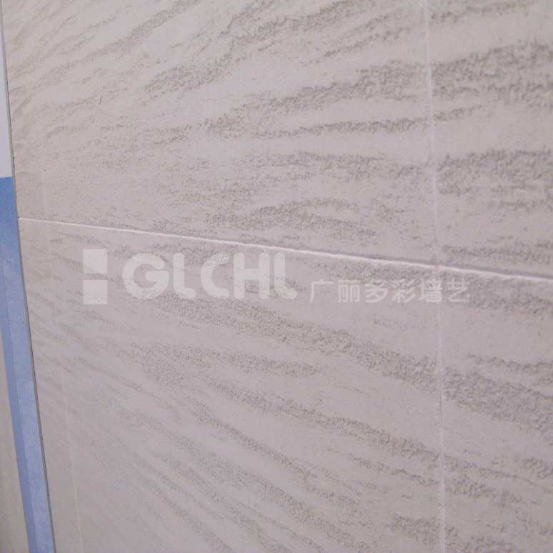 仿石材質(zhì)感墻藝