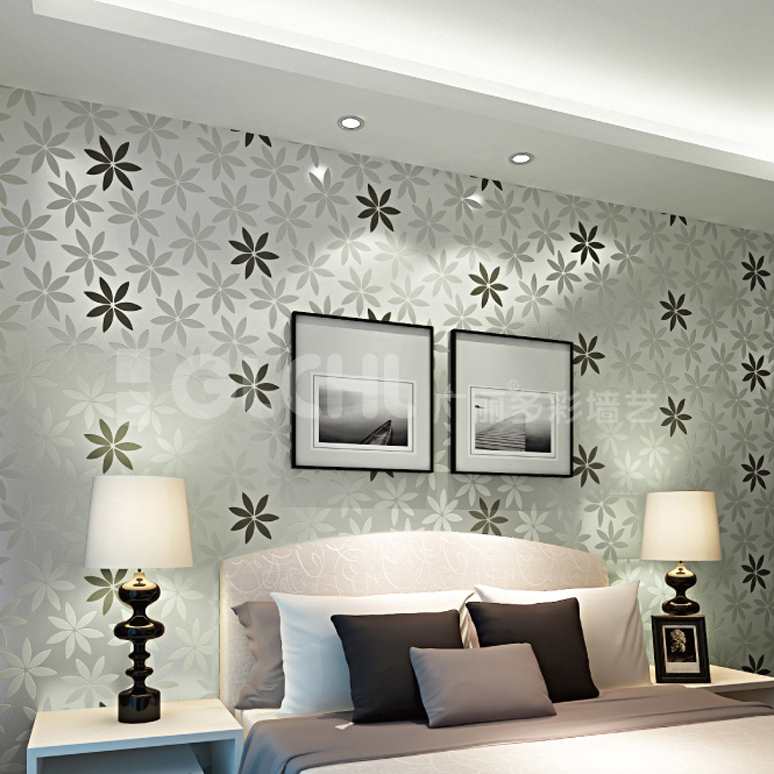 手工墻紙 臥室